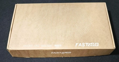 Modem fastweb fastgate - modem,