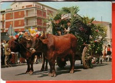 POSTCARD URI SARDINIAN