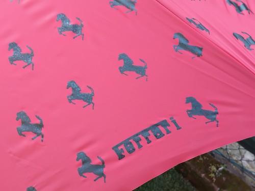 Ombrello umbrella ferrari - umbrella, anni