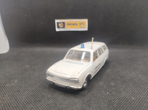 Peugeot 504 break - 504,