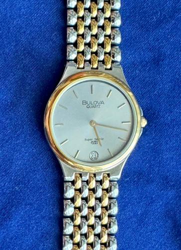 Bulova super seville donna - super,