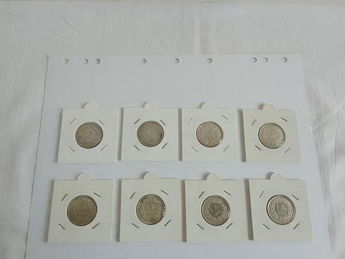 Svizzera franco lotto 8 - lotto, ×