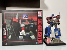 Transformers - Optimus Prime - Starscream Version (Hot Toys Hasbro) MINT IN BOX