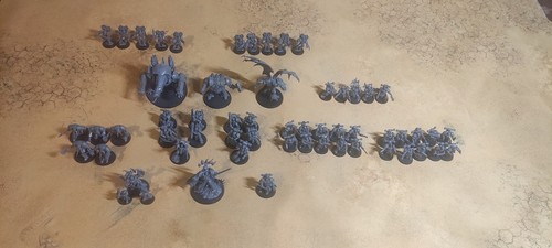 Warhammer chaos space marines - chaos,