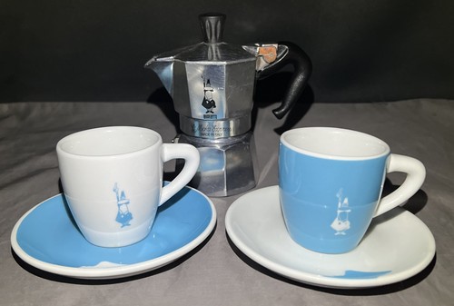 Bialetti venezia blu espresso - bialetti,