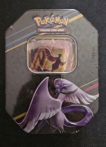 Pokemon tin articuno galar - tin,