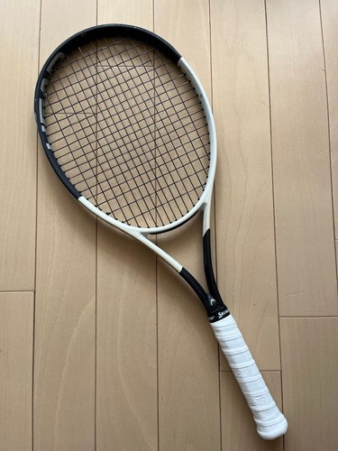 Racchetta tennis head - head, speed