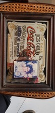 COCA COLA Specchio