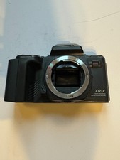 Fotocamera RICOH XR-X 35mm 35 70mm Zoom Vintage SOLO CORPO NON TESTATO