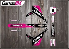 CustomMX: Kit Grafica per OSET