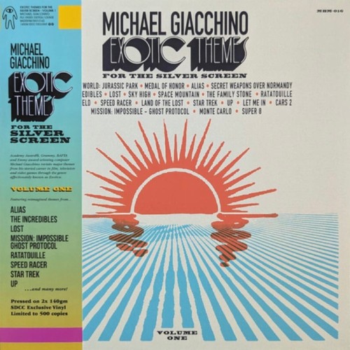 Michael giacchino exotic - michael,