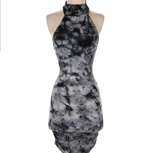 Abito guess tie dye - abito,