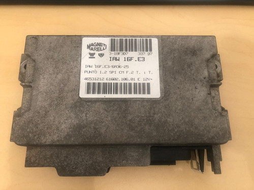 Immo off centralina motore - immo,