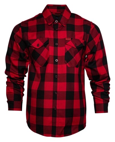 Dixxon redrum flanella - dixxon,