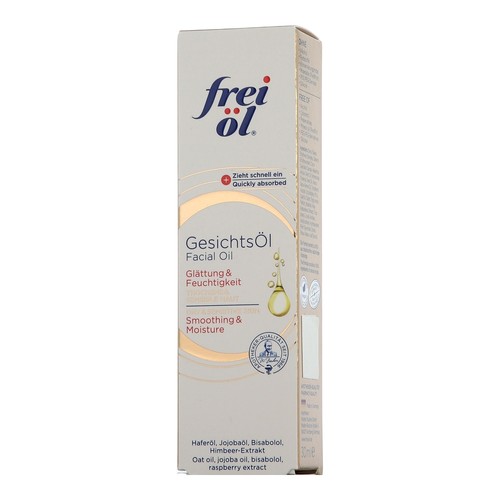 Olio libero cura del viso - ,