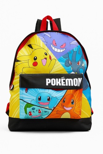Zaino pokémon borsa - -, scuola