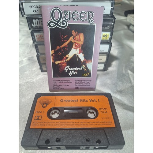 Queen greatest hits vol - queen,