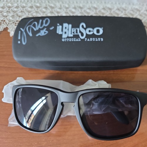 Vasco rossi occchiali - rossi,