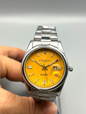 CHRONOS Orologio Uomo Datario