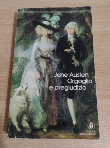 Jane austen orgoglio e - orgoglio,