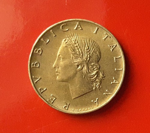 Lire 1980 errore - errore,