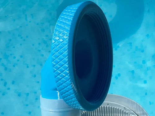 Adattatore skimmer piscina