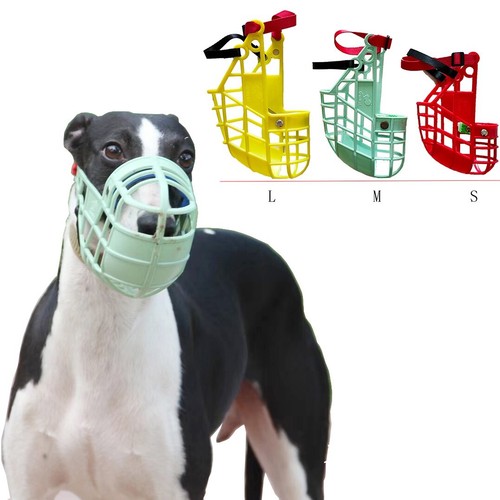 Museruola regolabile per cani