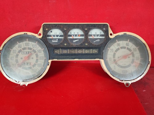 Contakm quadro strumenti - quadro,