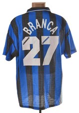 MAGLIA CALCIO INTER MILANO