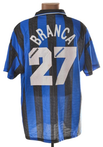 Maglia calcio inter milano - calcio,