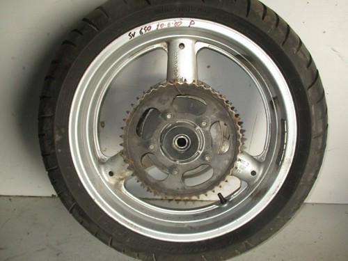 Ruota posteriore cerchio - ruota,