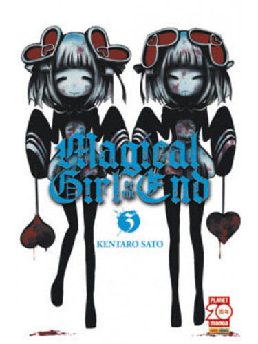 Magical girl the - magical,