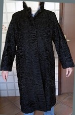 pelliccia donna agnellino