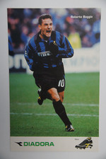 Roberto Baggio - Inter Milan -