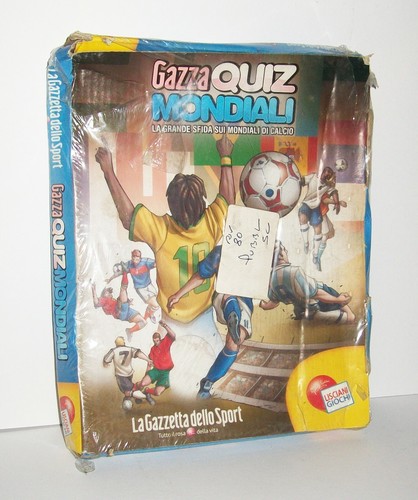 Gazza quiz mondiali - gazza,