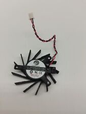 ATI Radeon HD5550 5570 5670 V4800 PLB05710S12HH ventola di raffreddamento 2 pin #M519 QL 