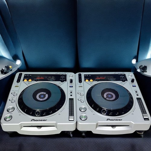Pioneer cdj 800mk2 - dj, cdj-800mk2
