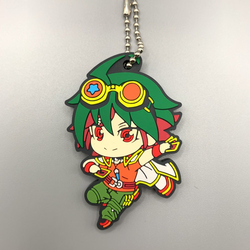 Yuya sakaki oh - yuya, yu-gi-oh