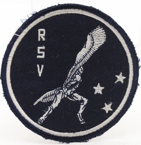 Patch toppa rsv aeronautica - toppa,
