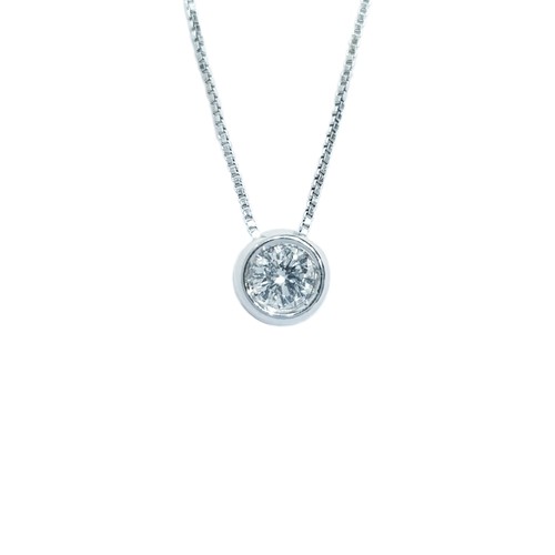 Diamante punto luce oro - in,