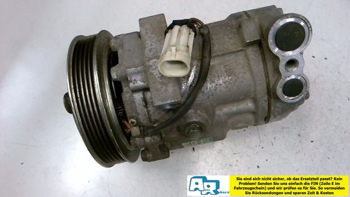 Compressore aria condizionata - compressore,