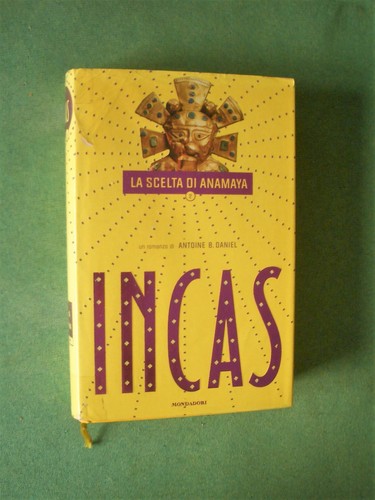Incas scelta anamaya - la,