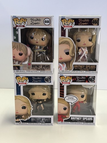 Funko pop britney spears - funko,