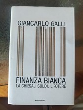LIBRO Finanza bianca La