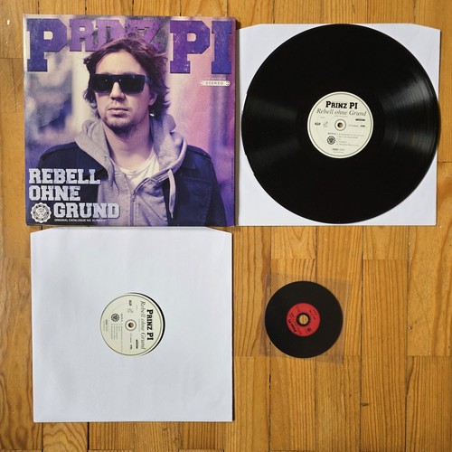 Prinz rebell ohne grund - ohne,