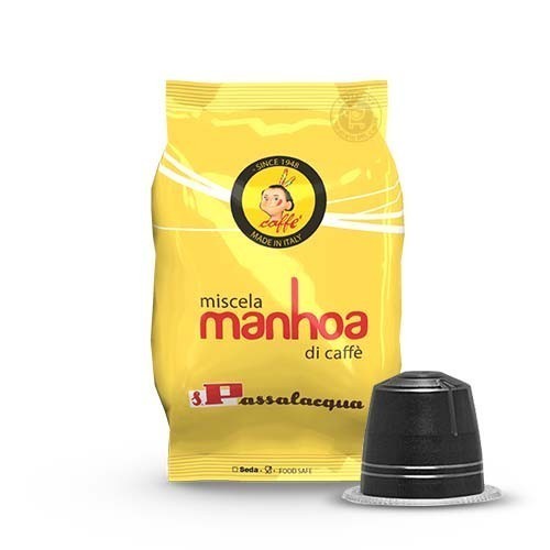 100 capsule caffe passalacqua - 100,