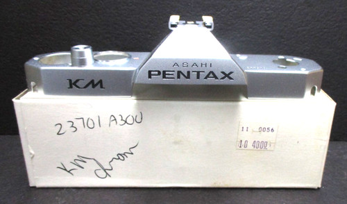 Pentax fotocamera top cover - km,