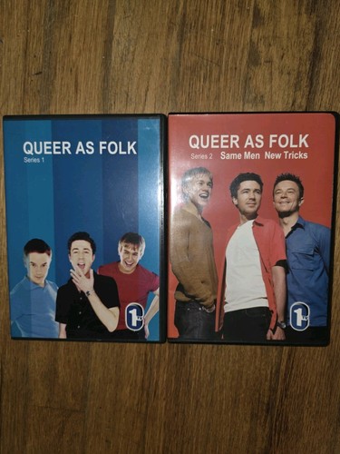Used queer folk bbc - used,