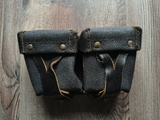 Borsa per cartucce pelle