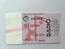 atalanta-verona Biglietto